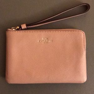 NWT Coach Wristlet